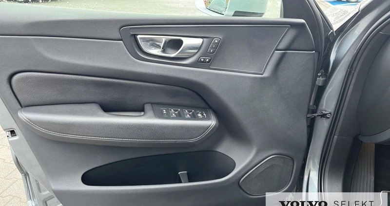 Volvo XC 60 cena 149500 przebieg: 133000, rok produkcji 2018 z Ostrów Mazowiecka małe 407